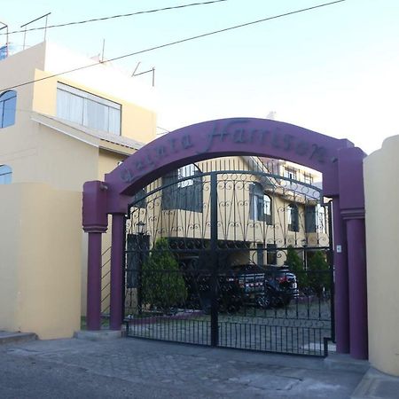 Hostal Mochileros Tacna Zewnętrze zdjęcie