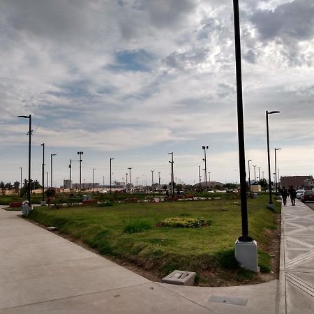 Hostal Mochileros Tacna Zewnętrze zdjęcie