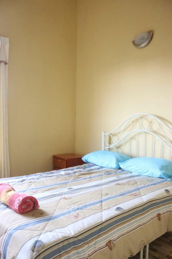 Hostal Mochileros Tacna Zewnętrze zdjęcie