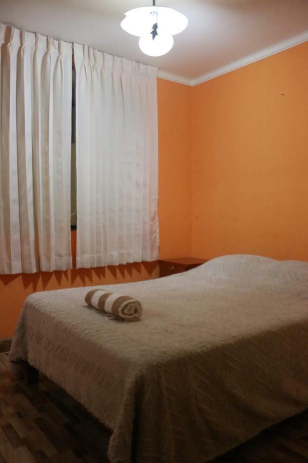Hostal Mochileros Tacna Zewnętrze zdjęcie