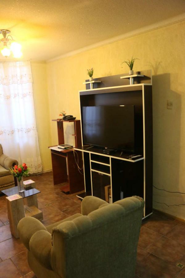 Hostal Mochileros Tacna Zewnętrze zdjęcie