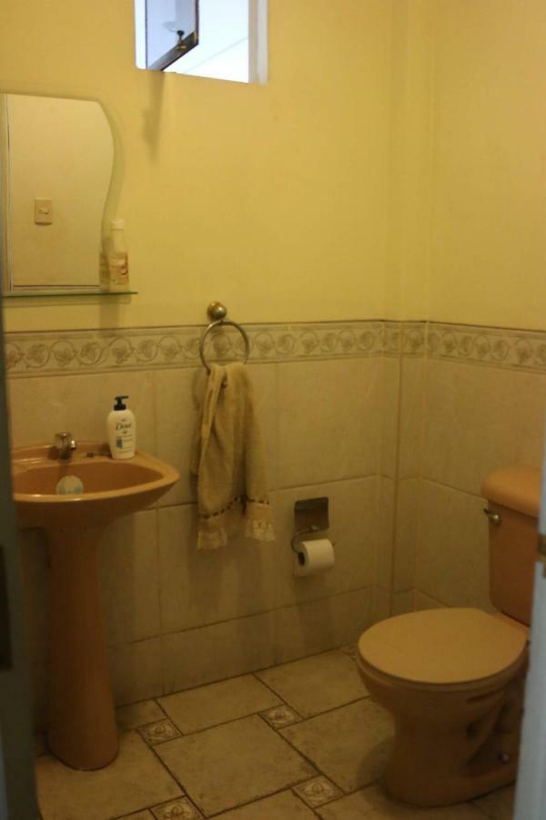 Hostal Mochileros Tacna Zewnętrze zdjęcie