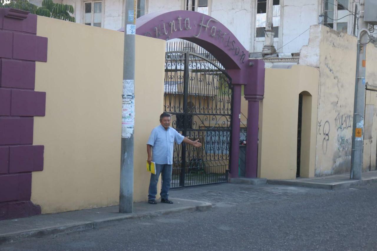 Hostal Mochileros Tacna Zewnętrze zdjęcie