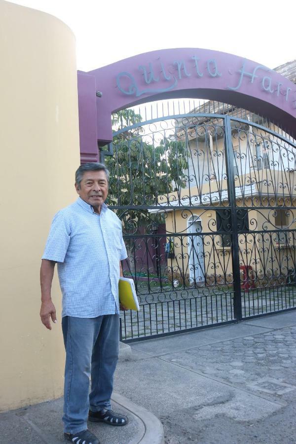 Hostal Mochileros Tacna Zewnętrze zdjęcie