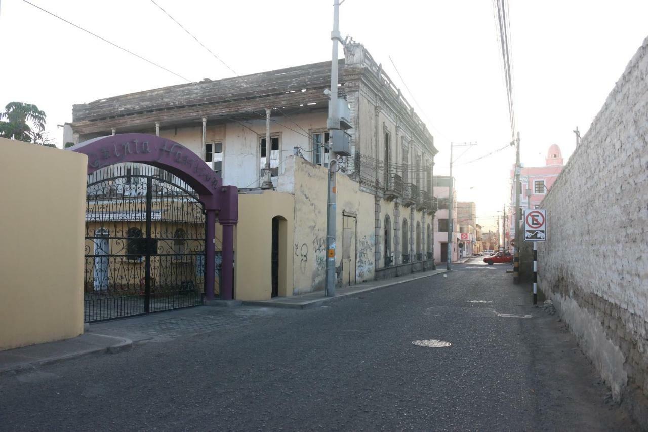 Hostal Mochileros Tacna Zewnętrze zdjęcie