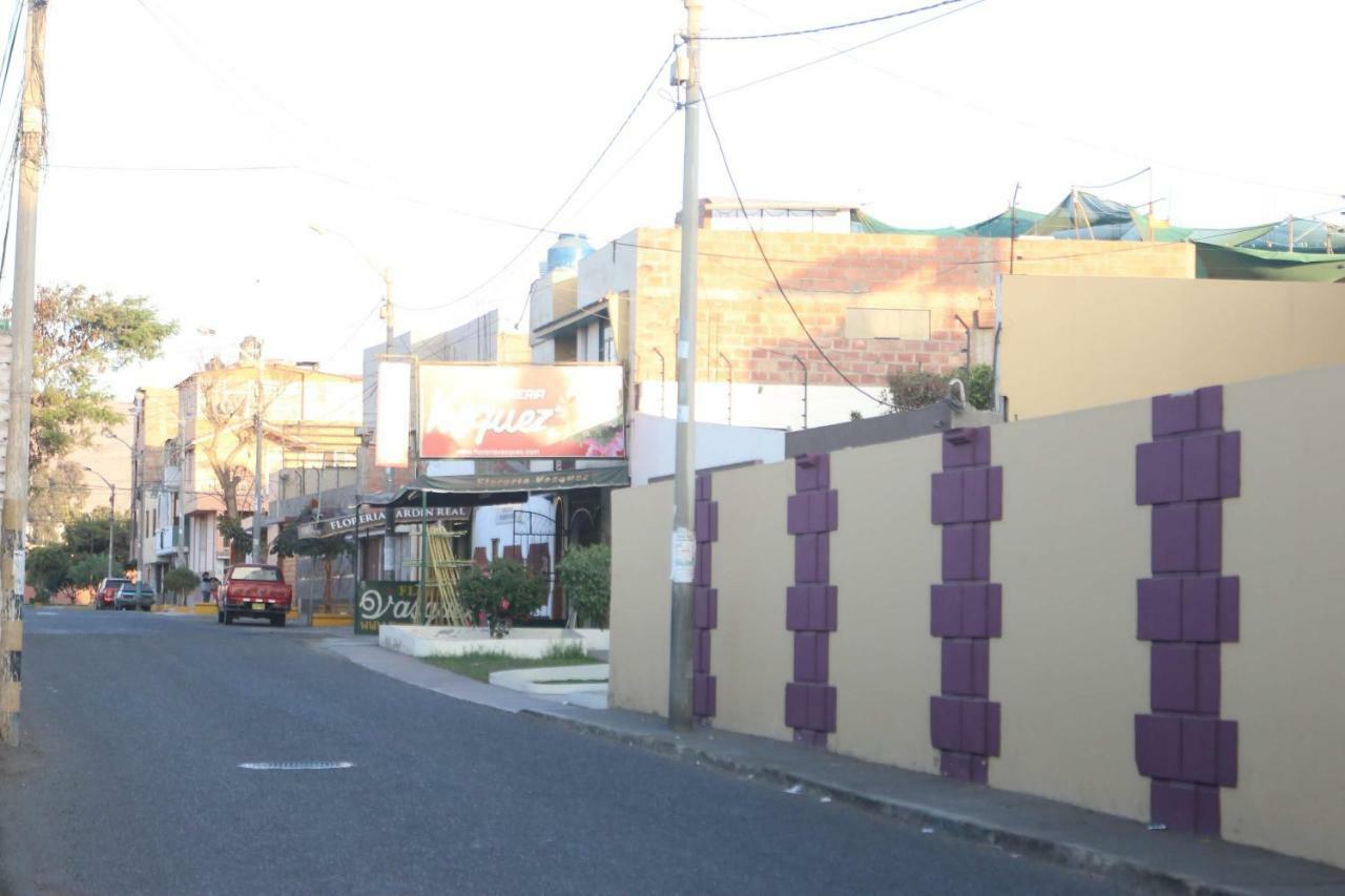 Hostal Mochileros Tacna Zewnętrze zdjęcie