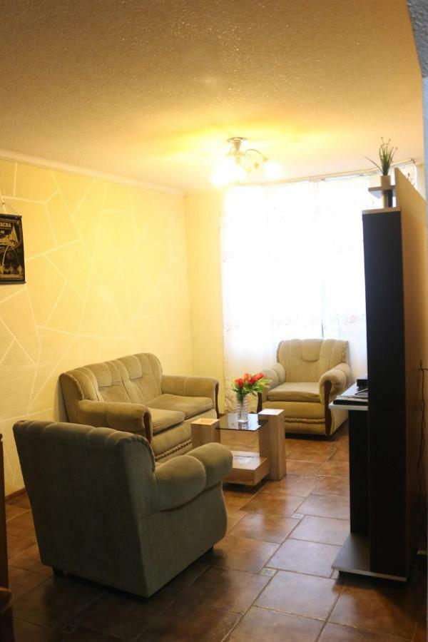 Hostal Mochileros Tacna Zewnętrze zdjęcie