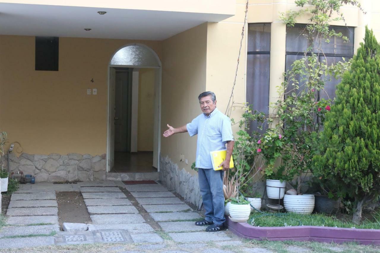 Hostal Mochileros Tacna Zewnętrze zdjęcie