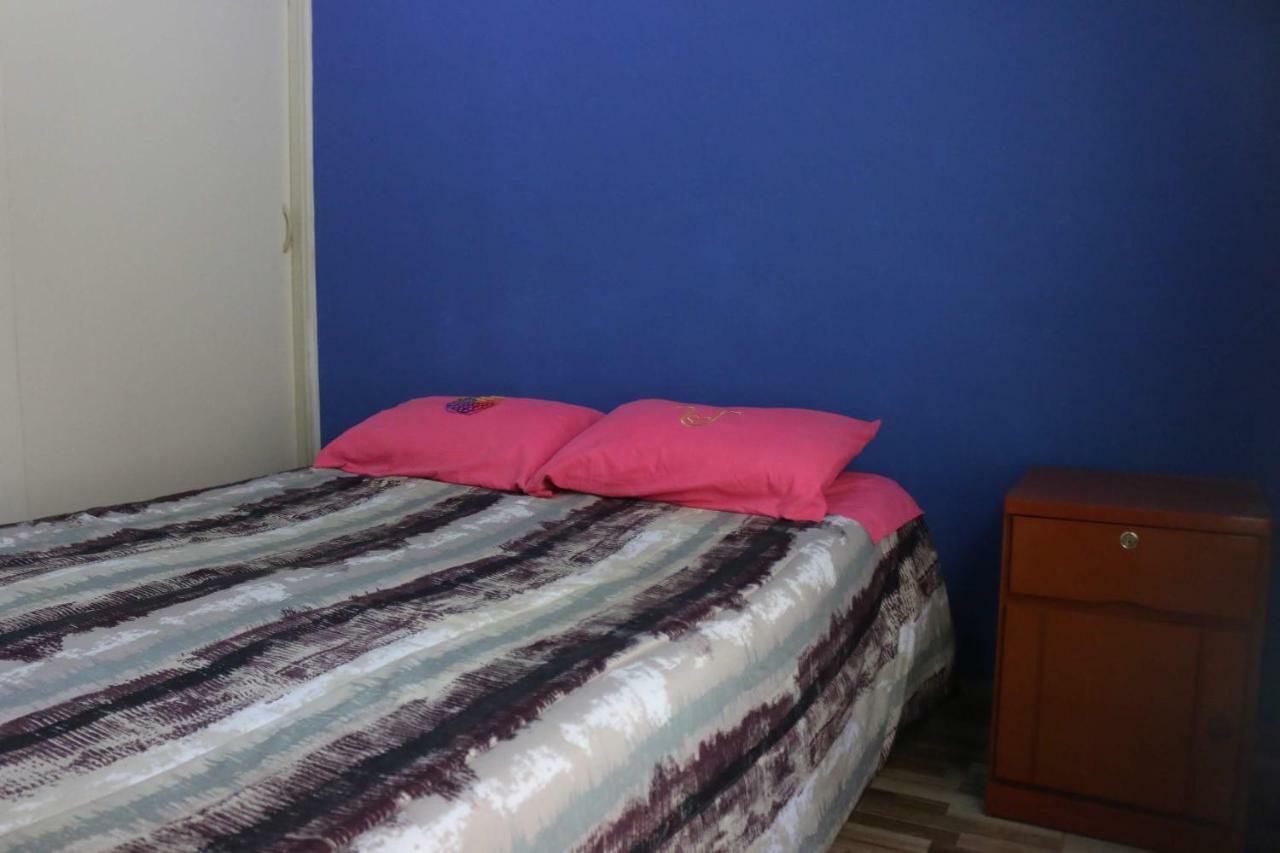 Hostal Mochileros Tacna Zewnętrze zdjęcie