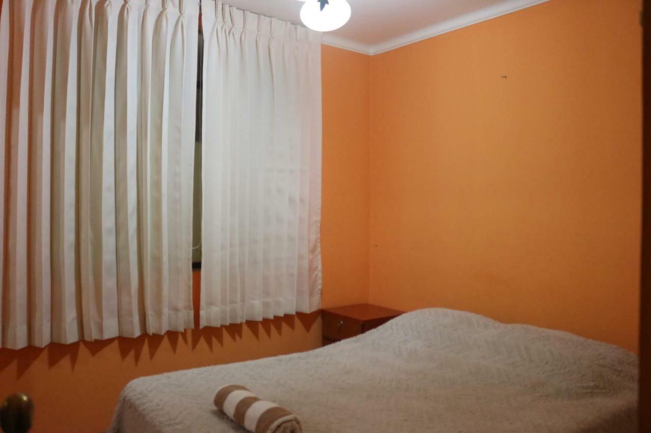 Hostal Mochileros Tacna Zewnętrze zdjęcie