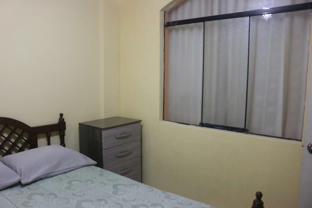 Hostal Mochileros Tacna Zewnętrze zdjęcie
