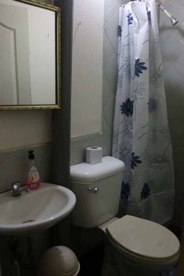 Hostal Mochileros Tacna Zewnętrze zdjęcie