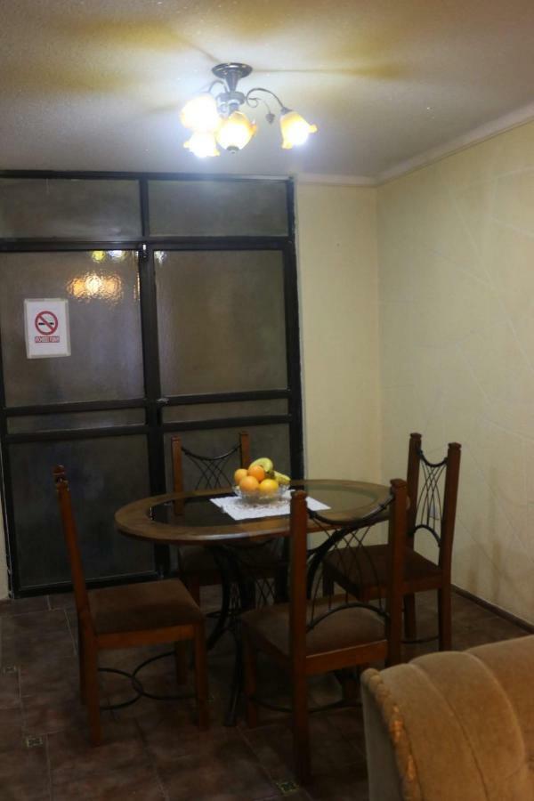 Hostal Mochileros Tacna Zewnętrze zdjęcie