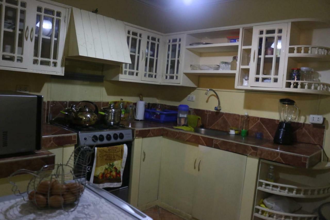 Hostal Mochileros Tacna Zewnętrze zdjęcie