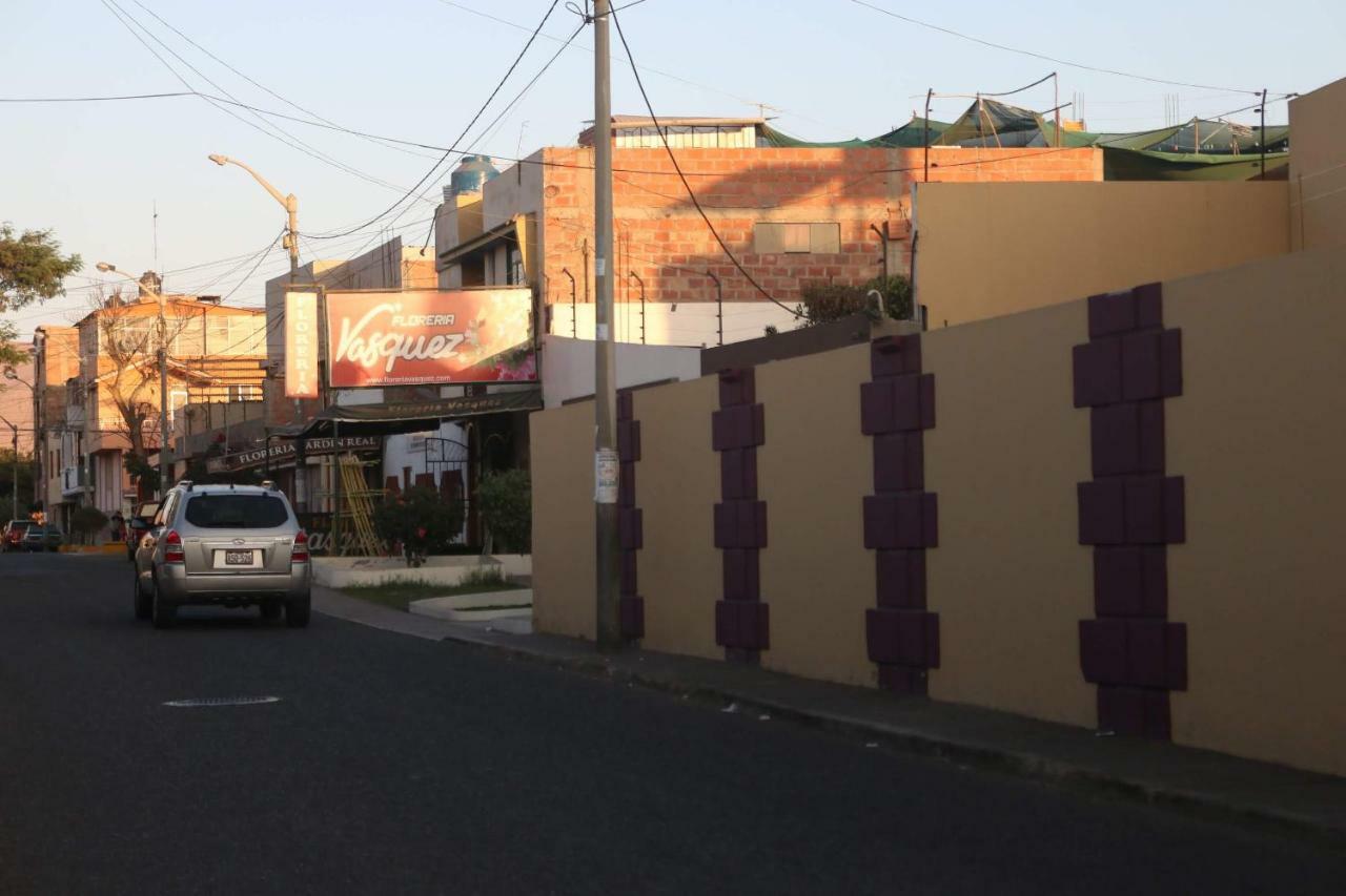Hostal Mochileros Tacna Zewnętrze zdjęcie