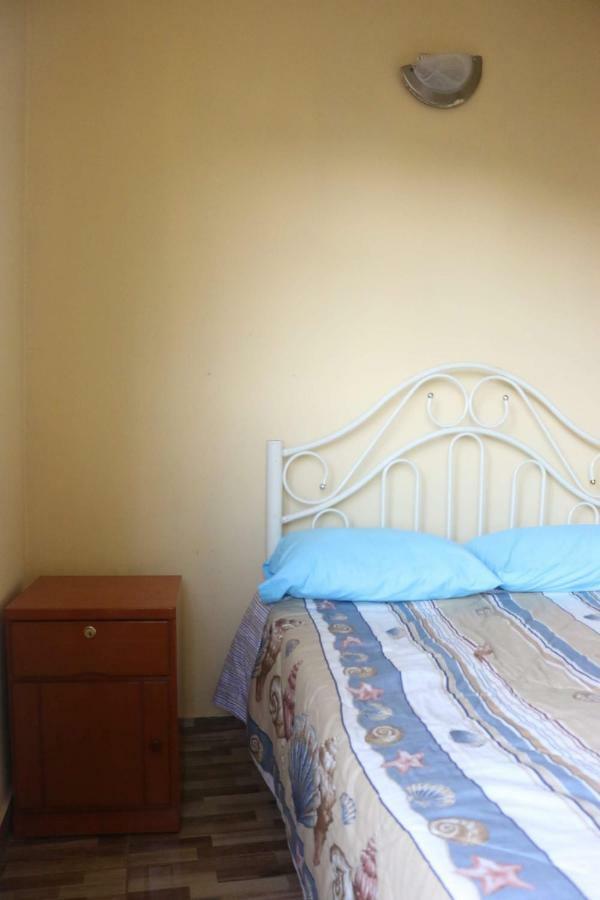 Hostal Mochileros Tacna Zewnętrze zdjęcie