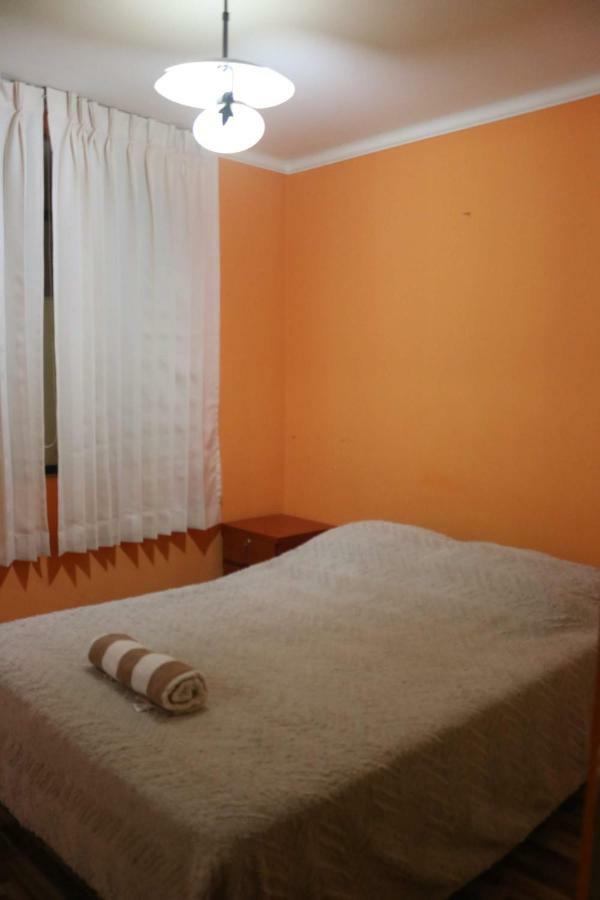 Hostal Mochileros Tacna Zewnętrze zdjęcie