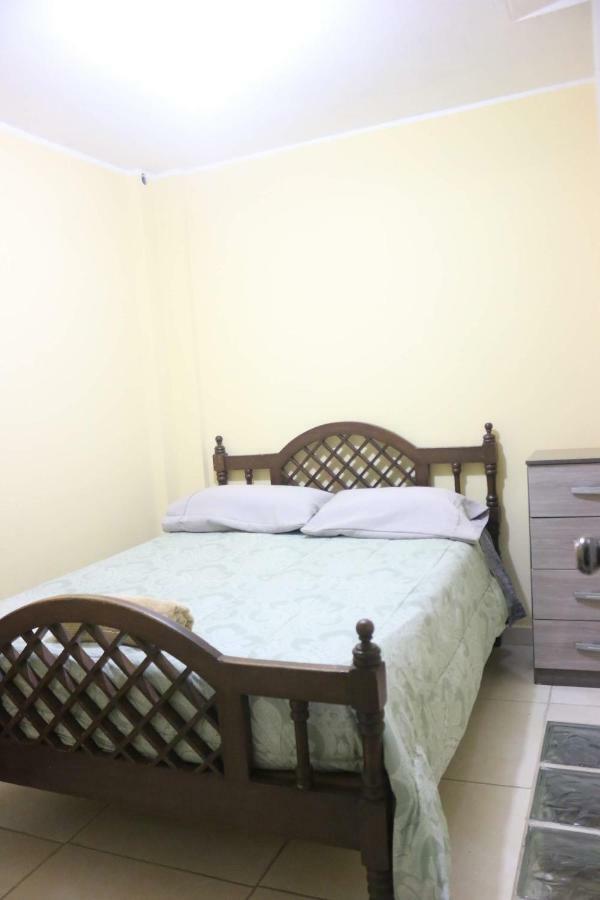 Hostal Mochileros Tacna Zewnętrze zdjęcie