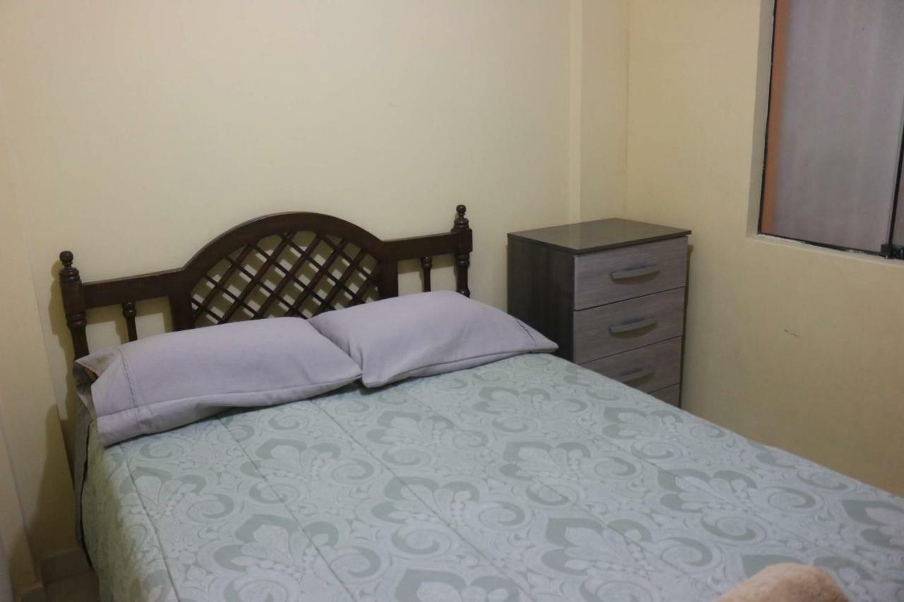 Hostal Mochileros Tacna Zewnętrze zdjęcie