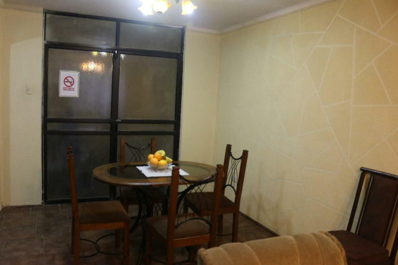 Hostal Mochileros Tacna Zewnętrze zdjęcie