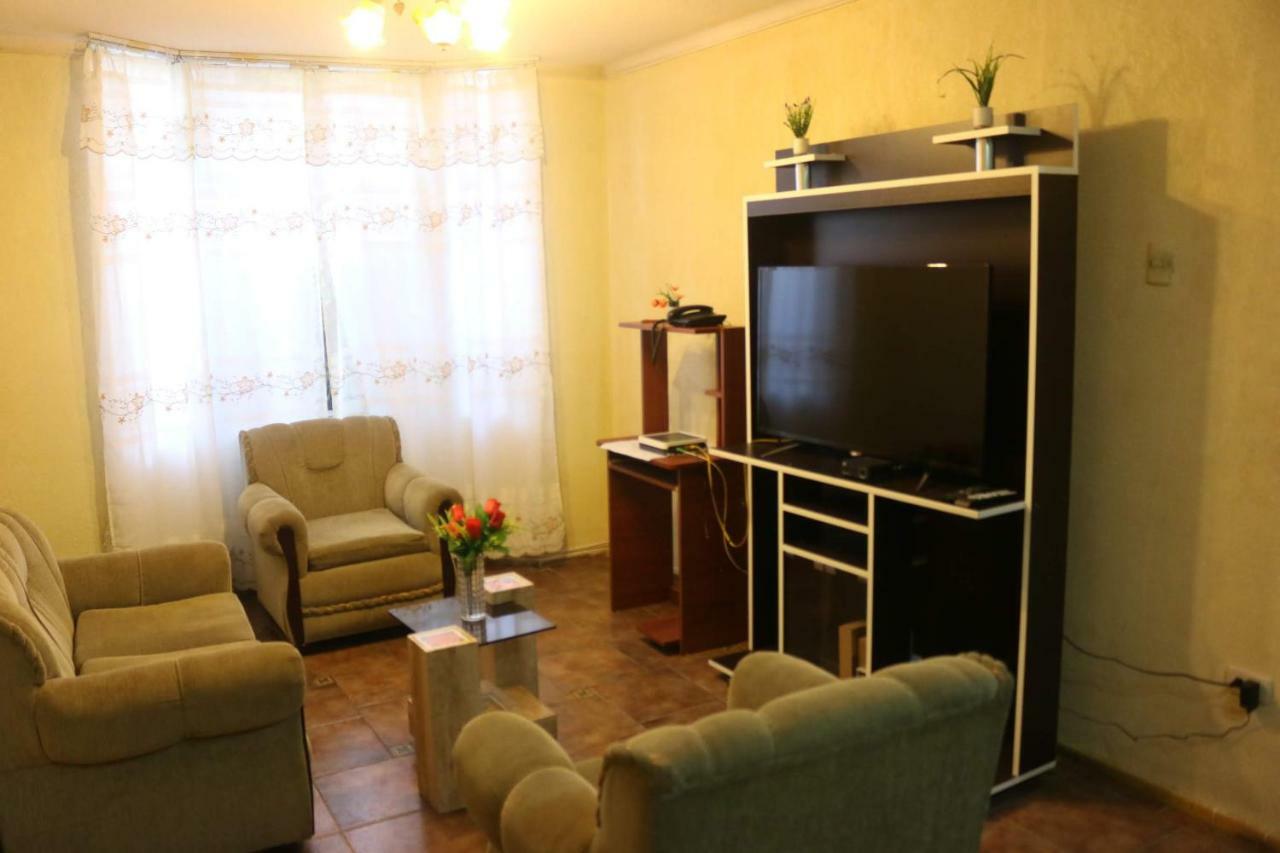 Hostal Mochileros Tacna Zewnętrze zdjęcie