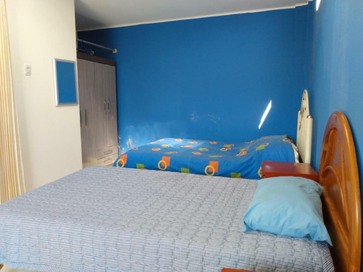 Hostal Mochileros Tacna Zewnętrze zdjęcie