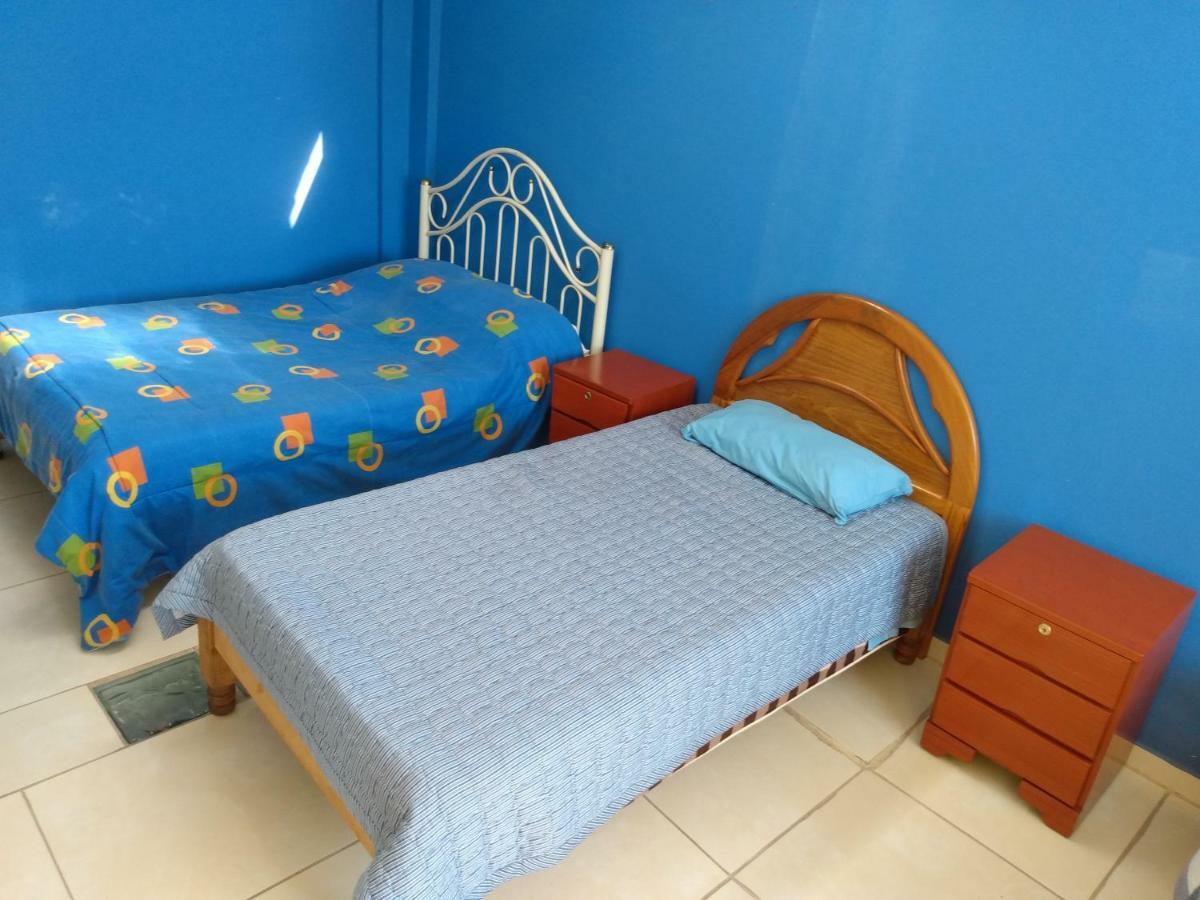 Hostal Mochileros Tacna Zewnętrze zdjęcie