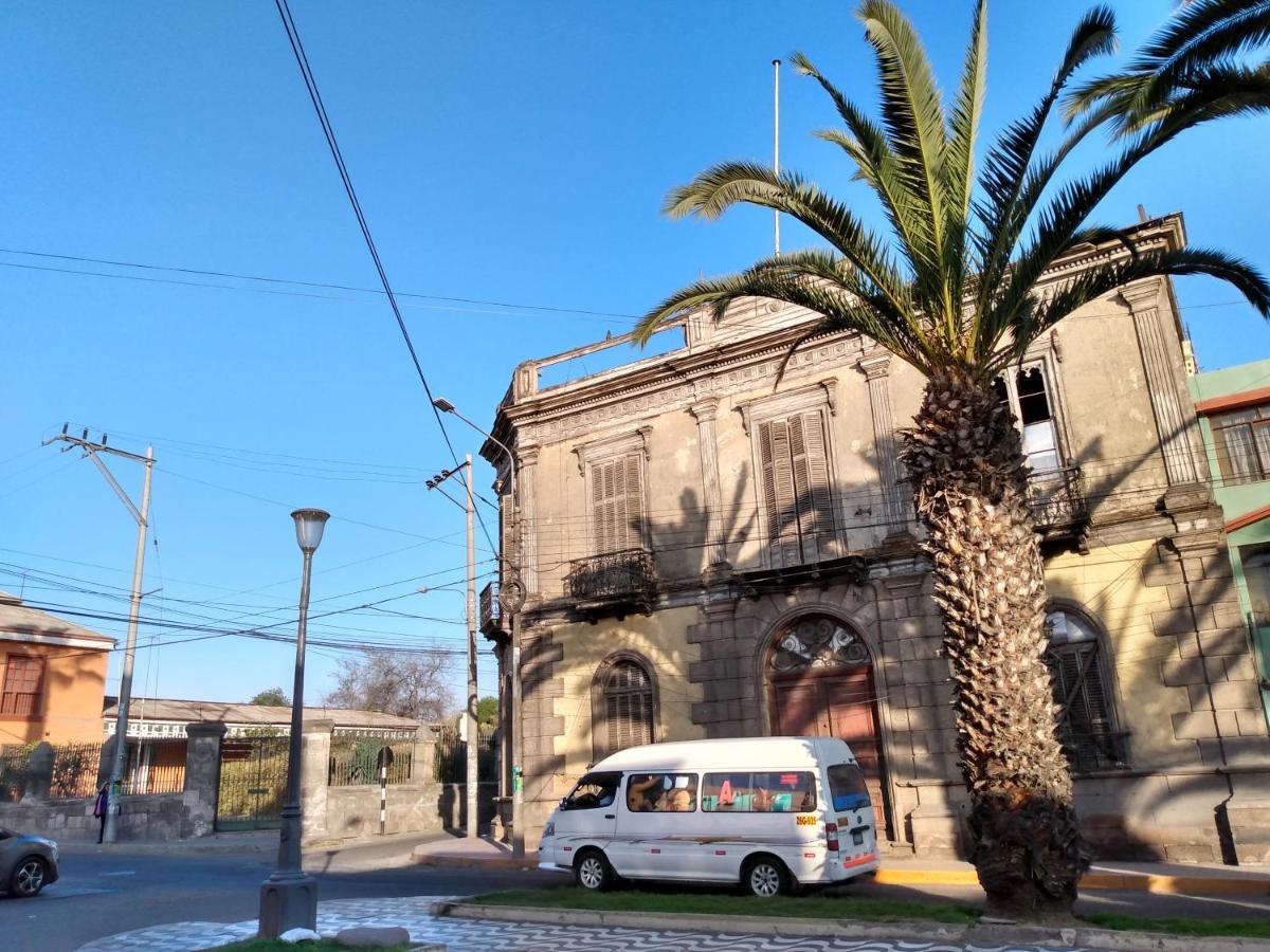 Hostal Mochileros Tacna Zewnętrze zdjęcie